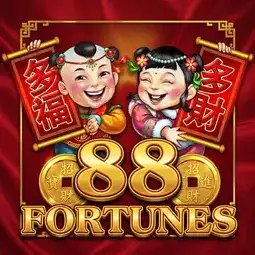 88 Fortunes game at Razed Casino for Australian players