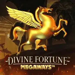 Divine Fortune Megaways game at Razed Casino for Australian players